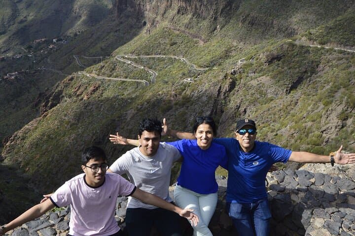 Masca Valley Guided Buggy Tour. Small Group.