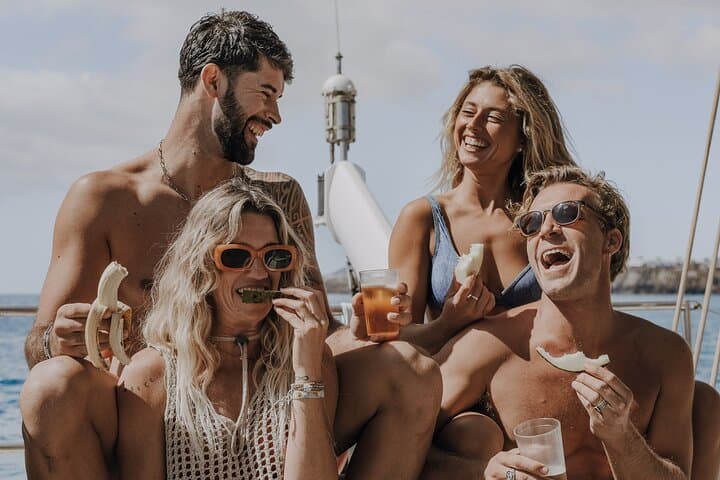 Catamaran Cruise to Papagayo beaches, lunch and water activities