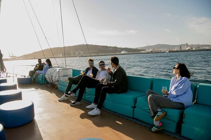 Supercar Driving and Boat Experience in Barcelona