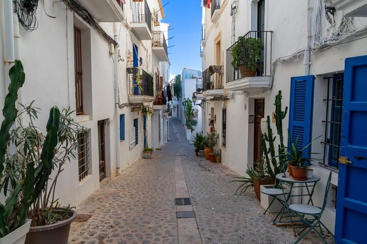 Ibiza Highlights: Best Guided Shore Excursion with Port Pickup