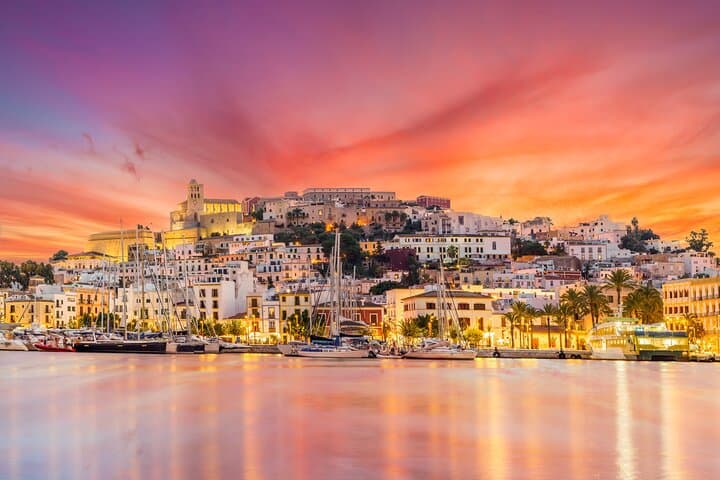 Ibiza Highlights: Best Guided Shore Excursion with Port Pickup