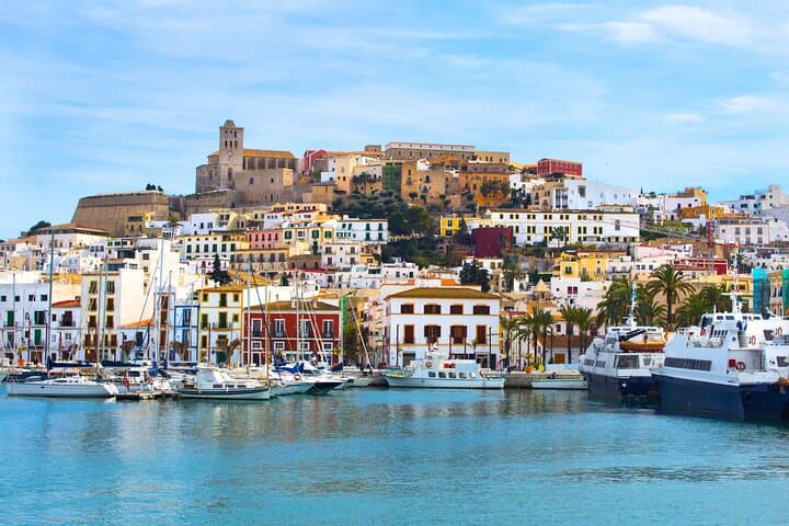 Ibiza Highlights: Best Guided Shore Excursion with Port Pickup