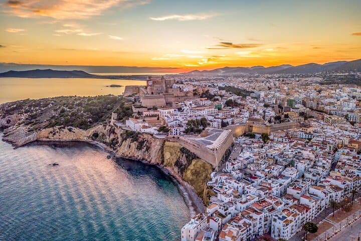 Ibiza Highlights: Best Guided Shore Excursion with Port Pickup