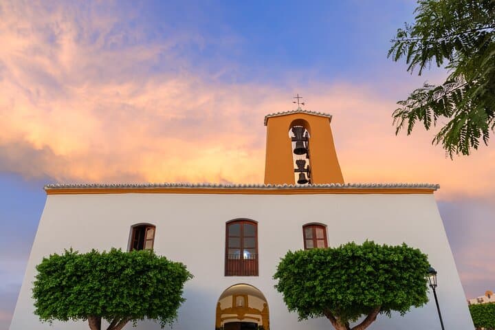 Ibiza Highlights: Best Guided Shore Excursion with Port Pickup