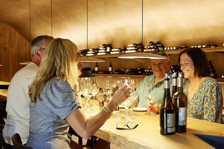 Private Rioja wine tour: winery & traditional lunch from Bilbao