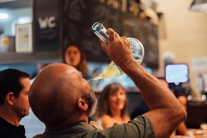 Barcelona Best Tapas and Wine Experience