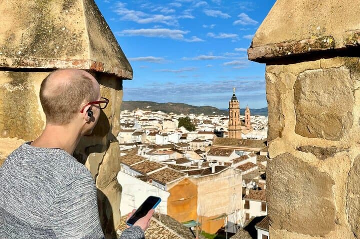 Romantic Antequera: A Self-Guided Audio Tour