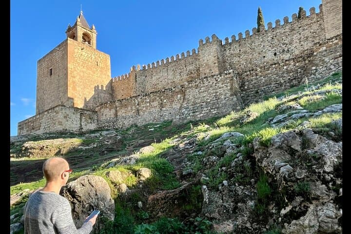 Romantic Antequera: A Self-Guided Audio Tour