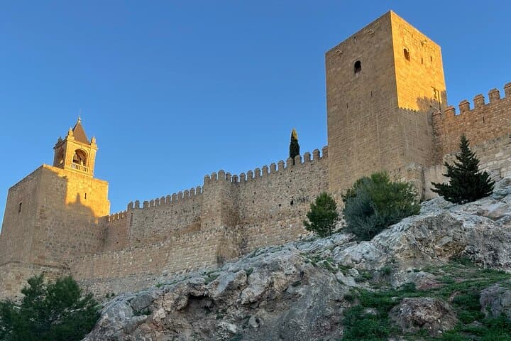 Romantic Antequera: A Self-Guided Audio Tour