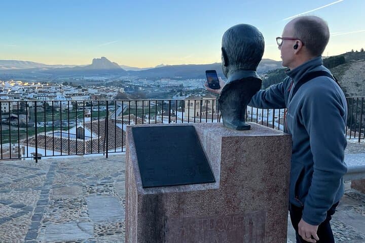 Romantic Antequera: A Self-Guided Audio Tour