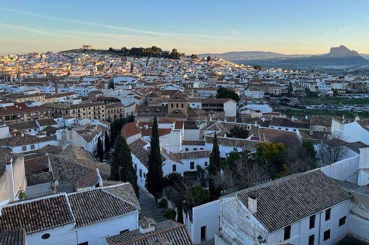 Romantic Antequera: A Self-Guided Audio Tour