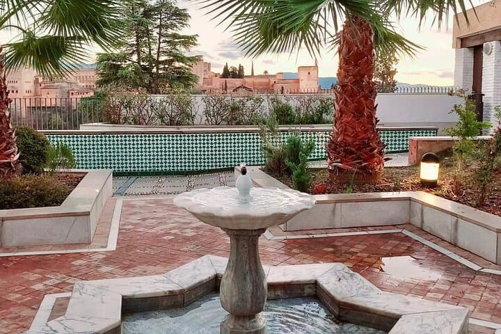 Views from the Main Mosque