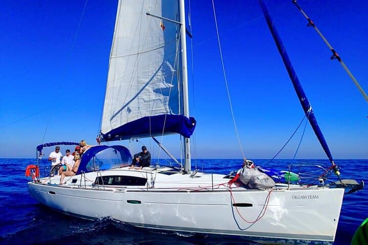 Boat rental Sailing Cruises Valencia
