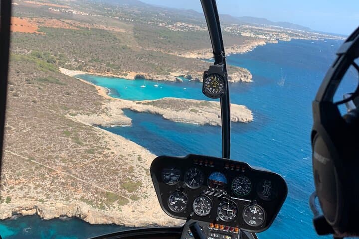 42 Minute Private Helicopter Tour