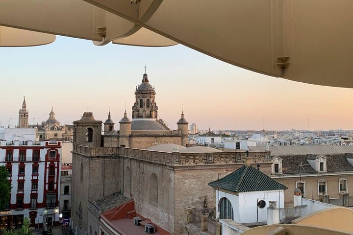 Private 5 Hour Seville City Tour