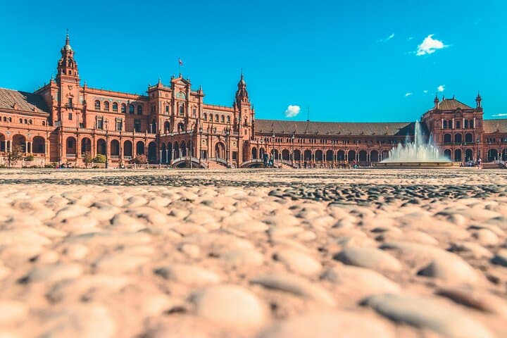 Private 5 Hour Seville City Tour