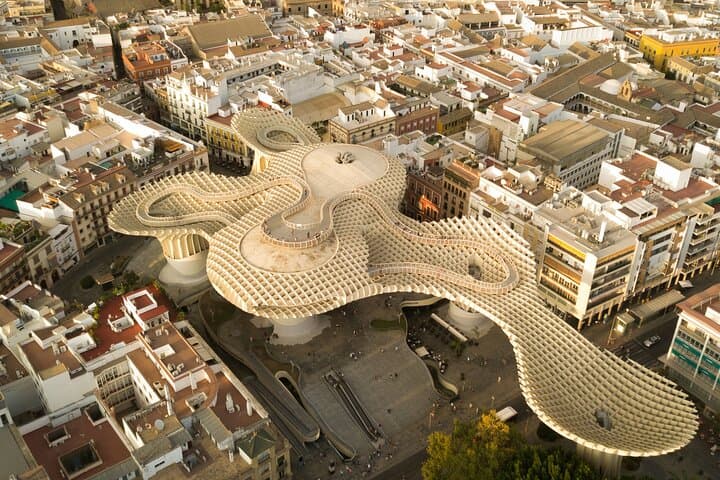 Private 5 Hour Seville City Tour