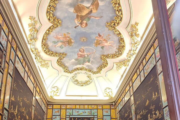Private tour in Palacio Real of Madrid