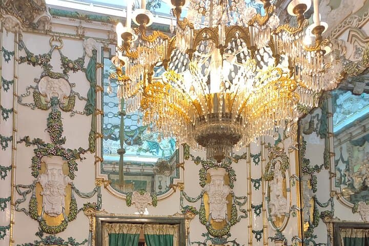 Private tour in Palacio Real of Madrid