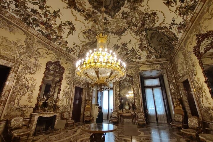 Private tour in Palacio Real of Madrid