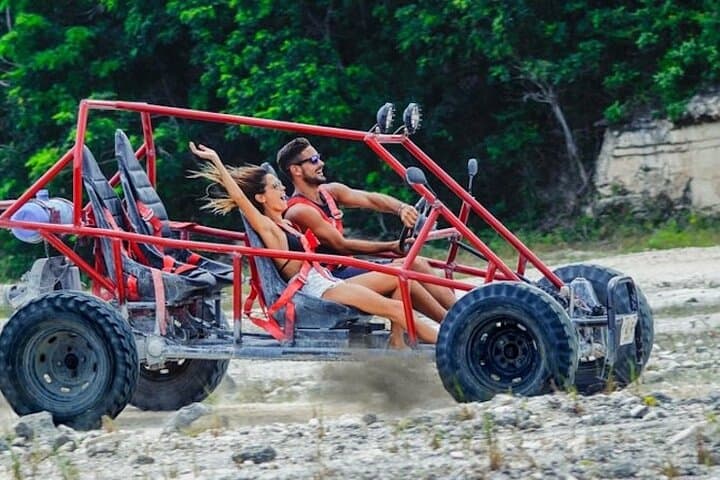 Extreme Tours in Buggies Punta Cana R.D