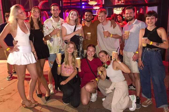 Super Cool People!