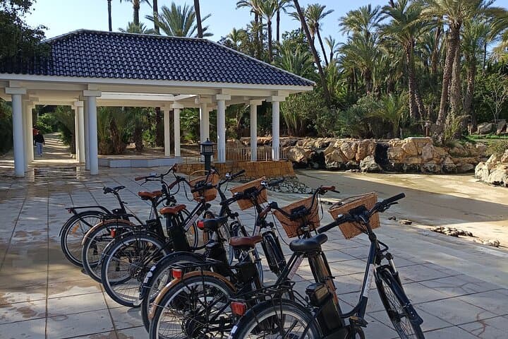 Alicante: Tour Guiado en Bicicleta Eléctrica (E-Bike)