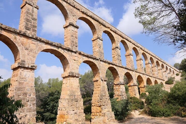Private Barcelona to Tarragona Heritage Tour