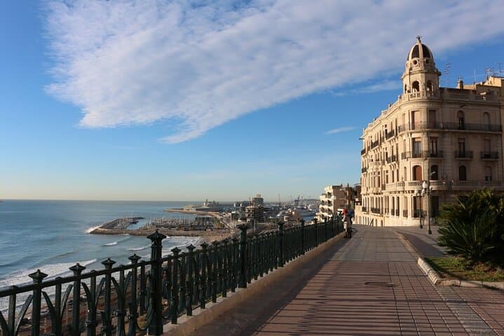 Half-day Trip from Barcelona to Tarragona