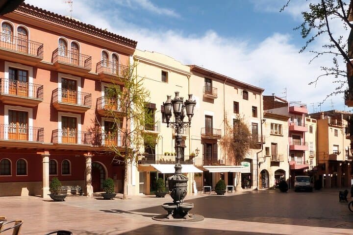Half-day Trip from Barcelona to Tarragona