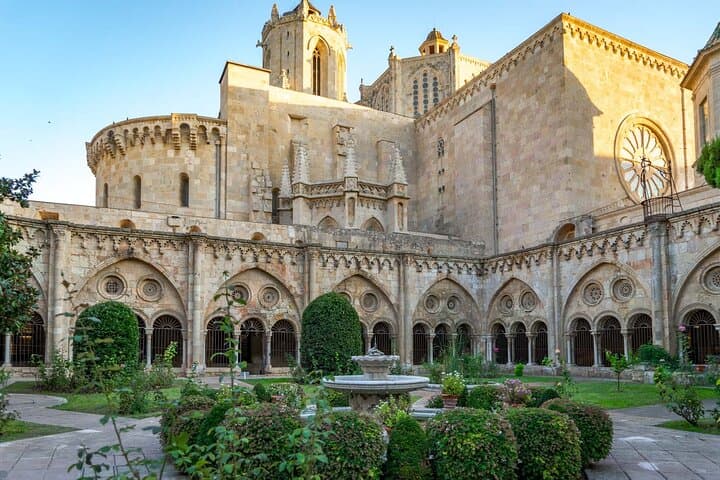 Half-day Trip from Barcelona to Tarragona