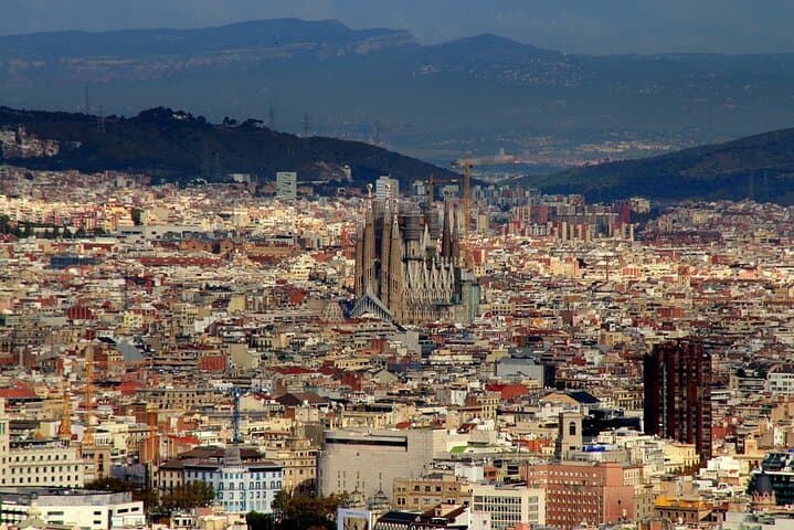 Half-day Trip from Barcelona to Tarragona