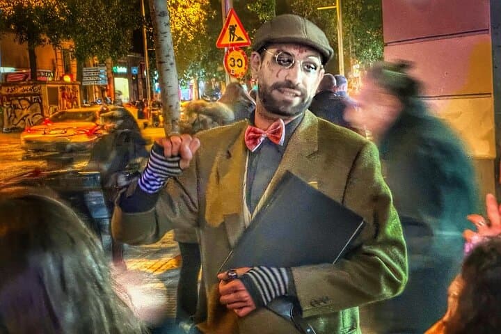 Barcelona Ghosts of a Dark Past Gothic Walking Tour