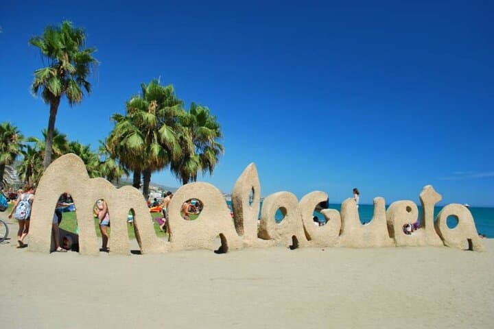 Malaga Private Daytrip From Marbella
