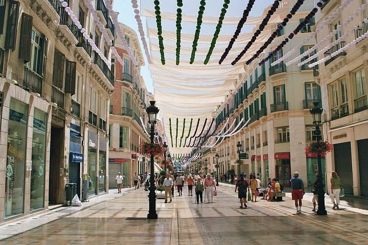 Malaga Private Daytrip From Marbella
