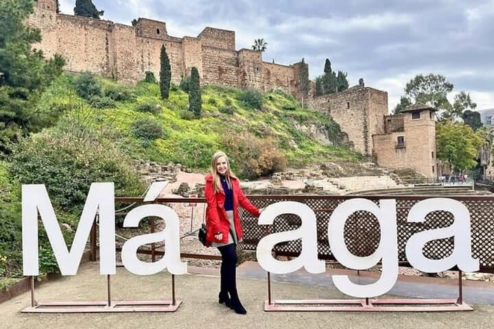 Malaga Private Daytrip From Marbella
