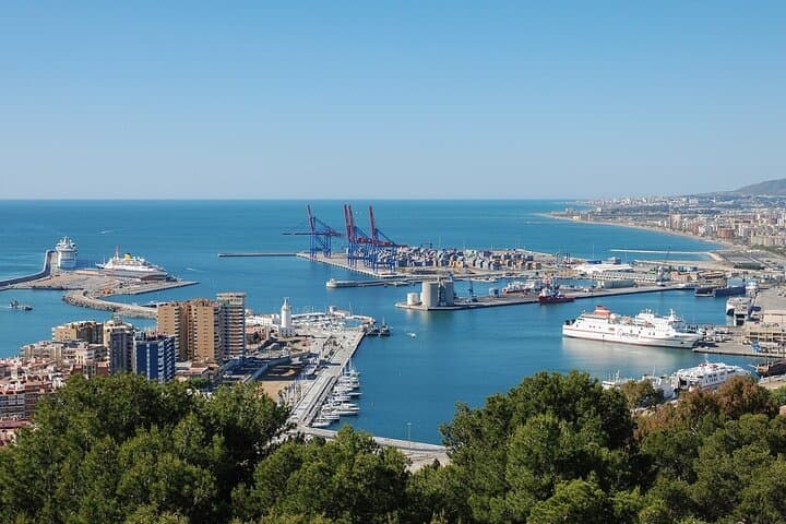 Malaga Private Daytrip From Marbella