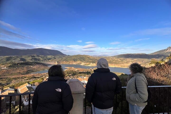 White Towns Private Daytrip From Cadiz