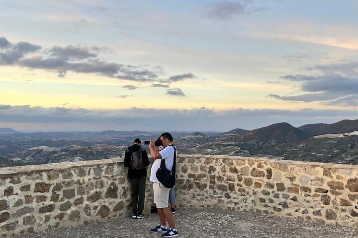 White Towns Private Daytrip From Cadiz