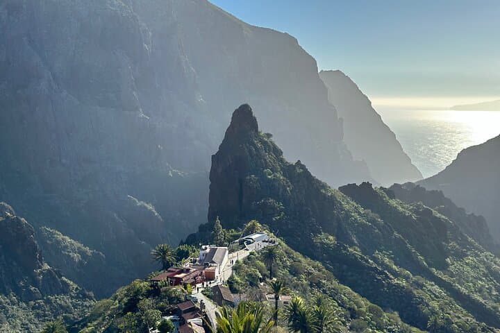 Authentic Tenerife, Teide and Masca on a Private Tour.