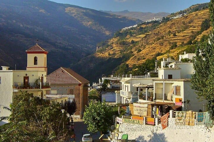 Alpujarra Private Daytrip From Nerja