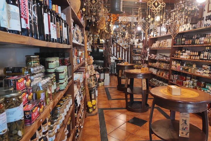 Alpujarra Private Daytrip From Nerja