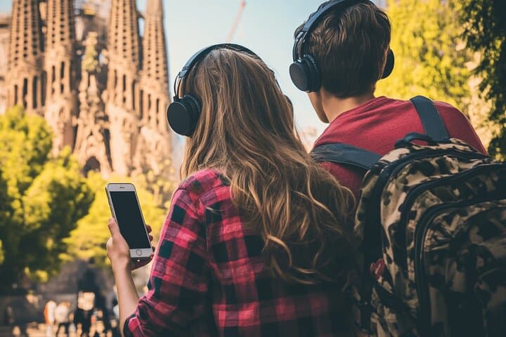 Sagrada Familia External Audio Tour - The 3 Iconic Facades