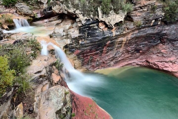 Montanejos Black Lagoon and Healing Waters