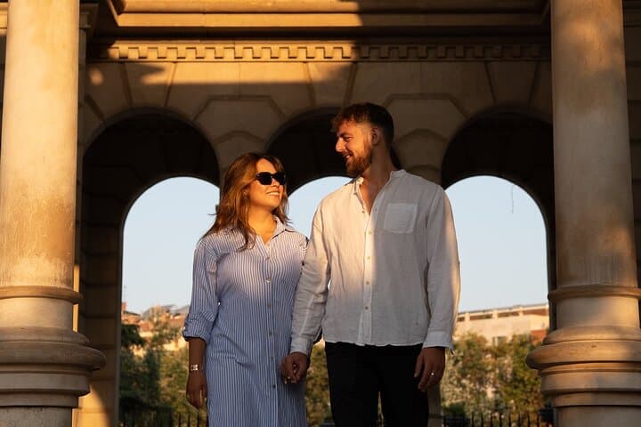 Barcelona Photoshoot Experience Cathedral Born & Ciutadella Park