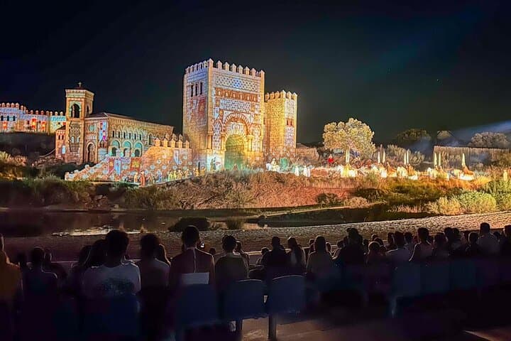 Visit Puy du Fou España by bus From Toledo