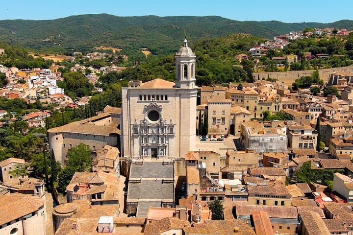 Girona & Tossa de Mar from Barcelona: Medieval Charm, Costa Brava