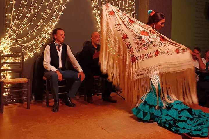 Tapas Dinner and Flamenco Show in Valencia