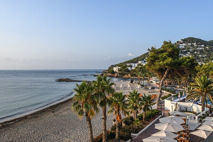 Private Ibiza Tour with Car, Licensed Guide & Pickup of Choice