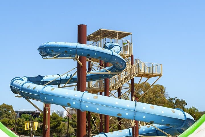 Western Water Park, Entrance tickets